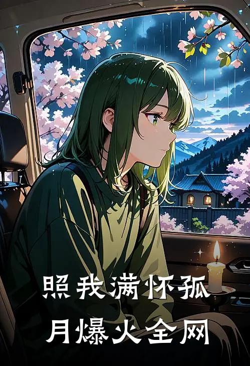 照我满怀孤月爆火全网