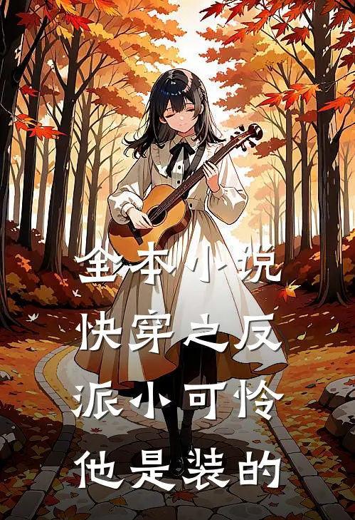 全本小说快穿之反派小可怜他是装的