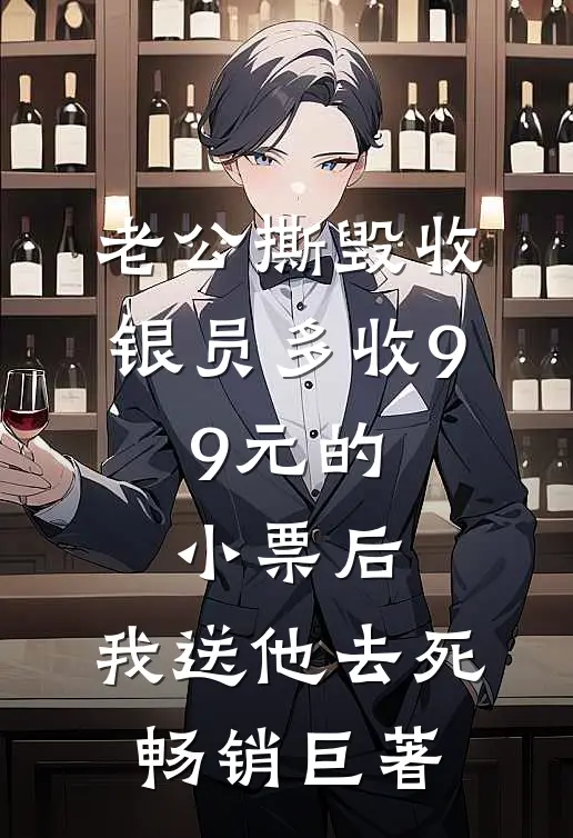 老公撕毁收银员多收9.9元的小票后，我送他去死畅销巨著