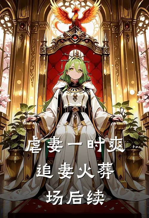 虐妻一时爽，追妻火葬场后续