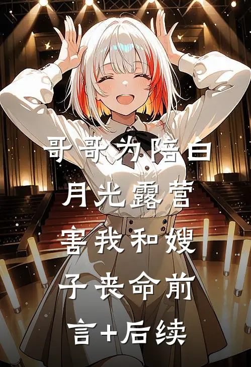哥哥为陪白月光露营，害我和嫂子丧命前言+后续