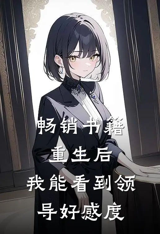 畅销书籍重生后，我能看到领导好感度