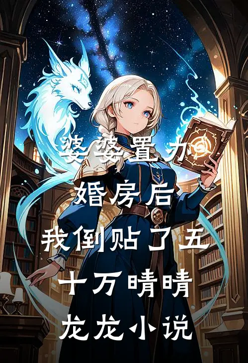 婆婆置办婚房后，我倒贴了五十万晴晴龙龙小说