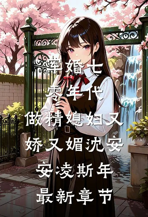 军婚七零年代，做精媳妇又娇又媚沈安安凌斯年最新章节