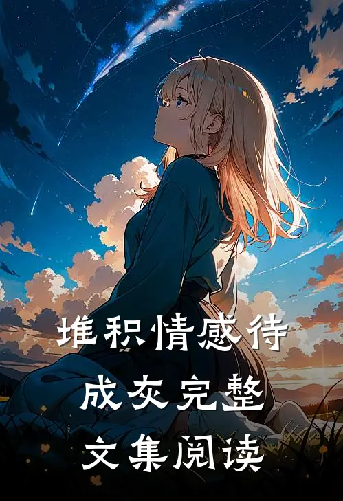 堆积情感待成灰完整文集阅读