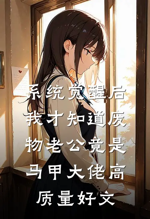 系统觉醒后，我才知道废物老公竟是马甲大佬高质量好文