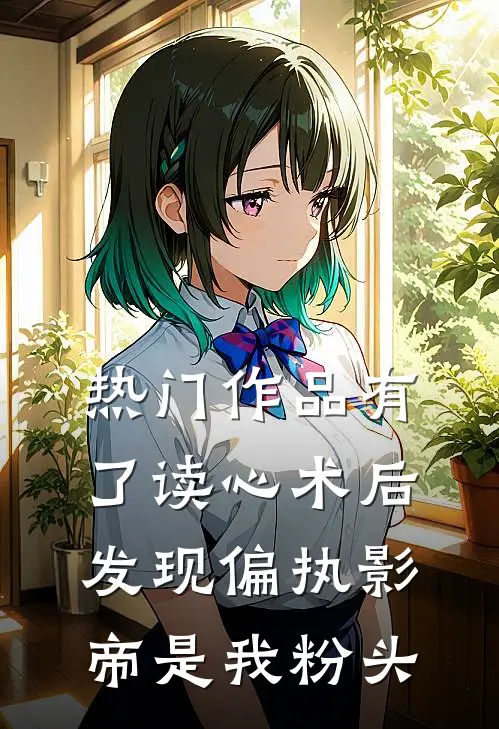 热门作品有了读心术后发现偏执影帝是我粉头