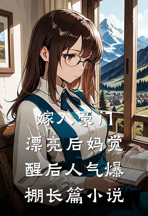 嫁入豪门：漂亮后妈觉醒后人气爆棚长篇小说
