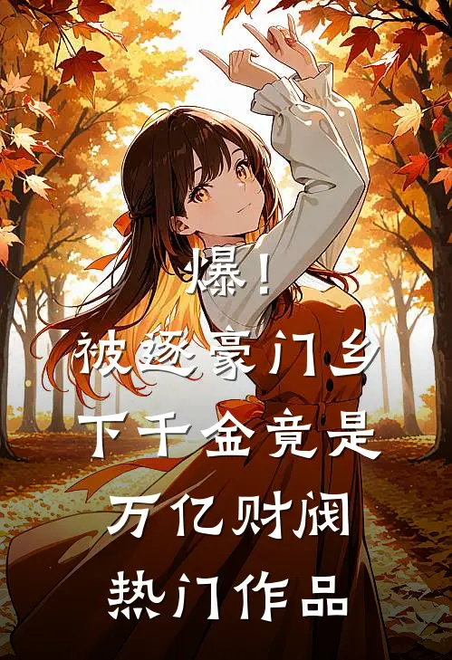 爆！被逐豪门，乡下千金竟是万亿财阀热门作品