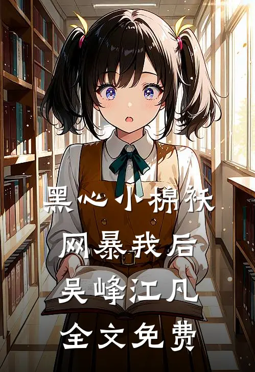 黑心小棉袄网暴我后吴峰江凡全文免费