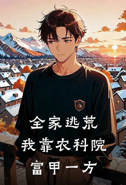 全家逃荒：我靠农科院富甲一方