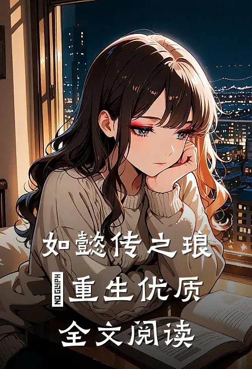 如懿传之琅嬅重生优质全文阅读