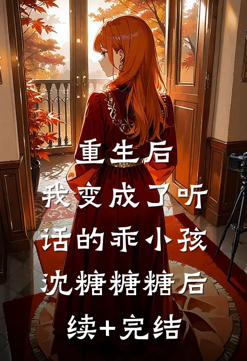 重生后，我变成了听话的乖小孩沈糖糖糖后续+完结