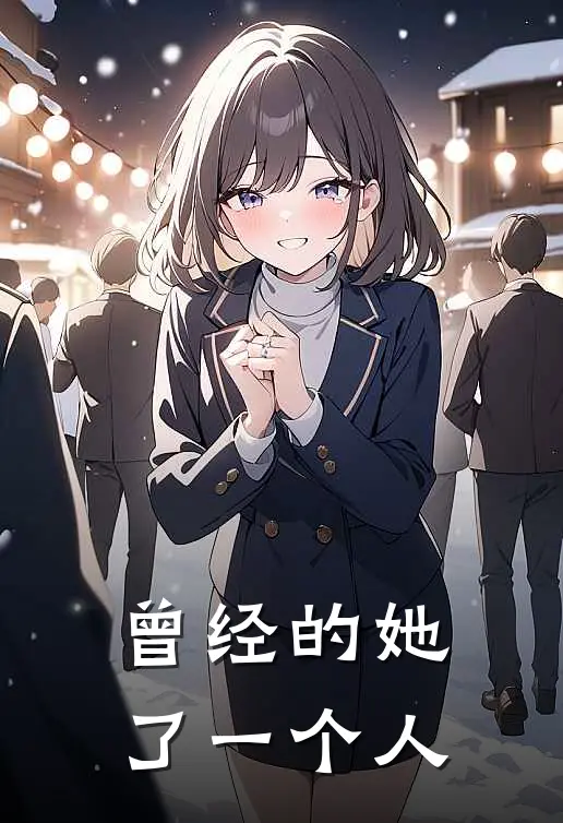 曾经的她了一个人