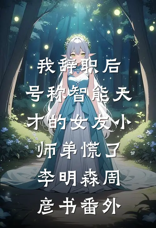 我辞职后，号称智能天才的女友小师弟慌了李明森周彦书番外