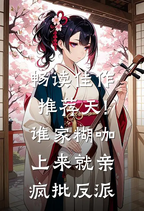 畅读佳作推荐天!谁家糊咖上来就亲疯批反派