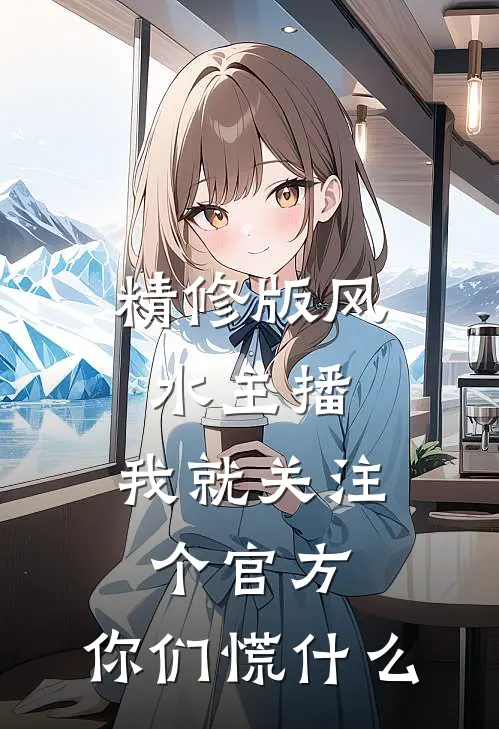 精修版风水主播：我就关注个官方，你们慌什么