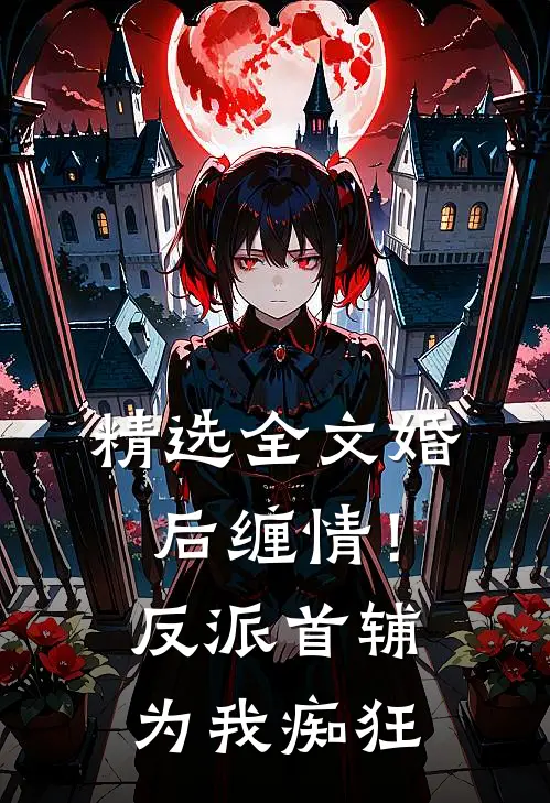 精选全文婚后缠情！反派首辅为我痴狂
