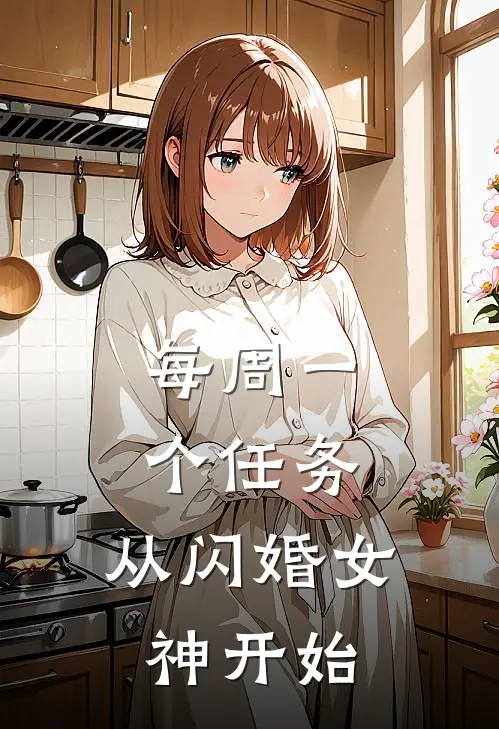每周一个任务，从闪婚女神开始