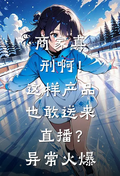 商家真刑啊！这样产品也敢送来直播？异常火爆