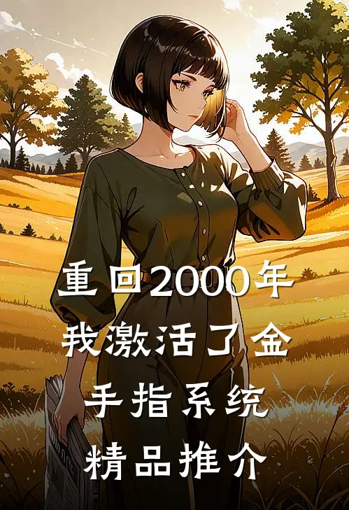 重回2000年，我激活了金手指系统精品推介