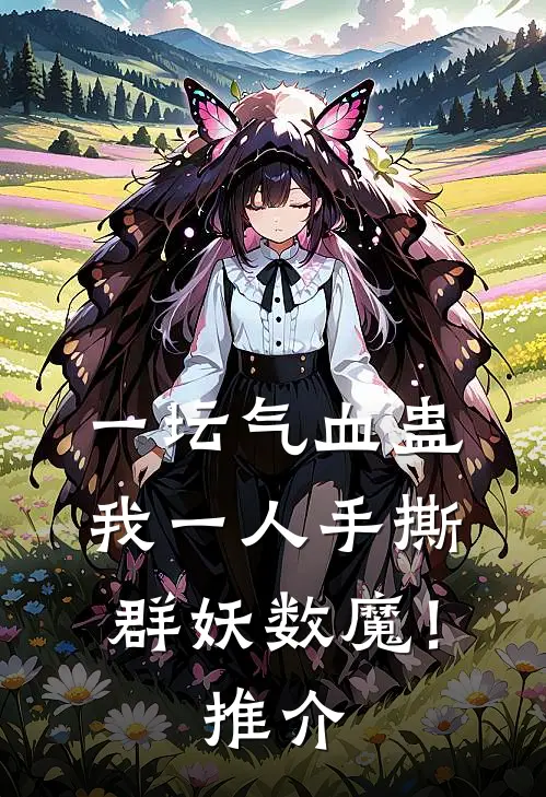一坛气血蛊，我一人手撕群妖数魔！推介