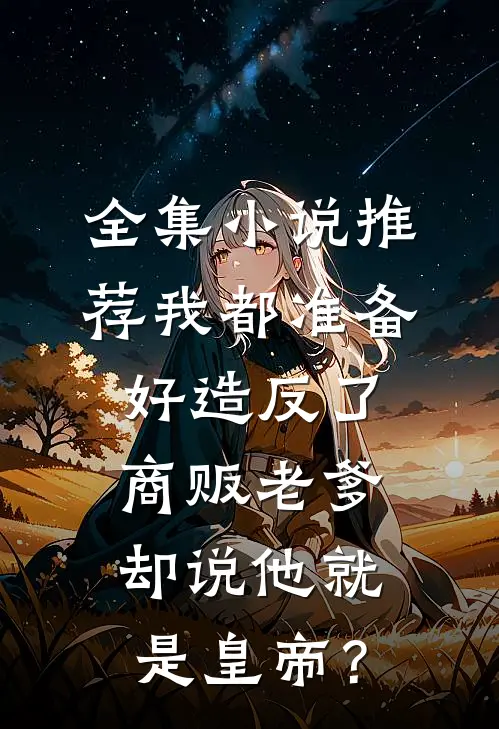 全集小说推荐我都准备好造反了，商贩老爹却说他就是皇帝？