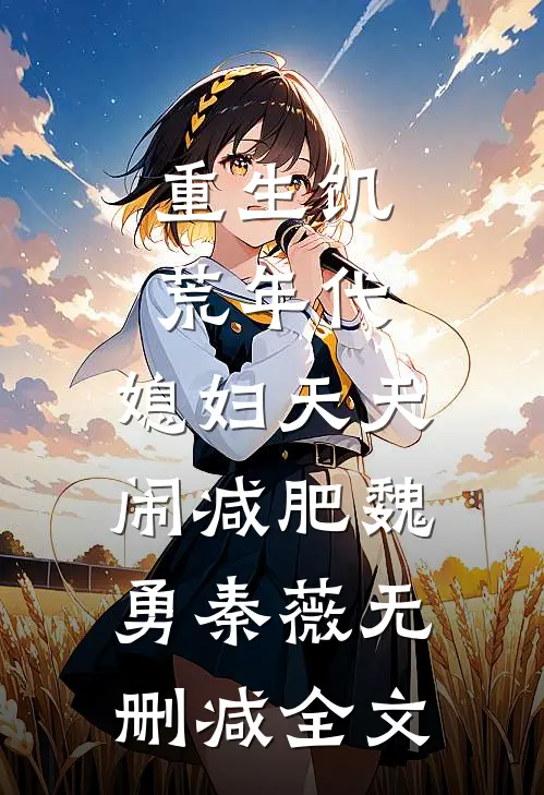 重生饥荒年代，媳妇天天闹减肥魏勇秦薇无删减全文
