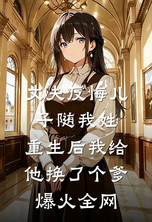 丈夫反悔儿子随我姓，重生后我给他换了个爹爆火全网