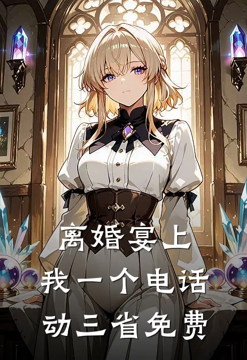 离婚宴上，我一个电话动三省免费