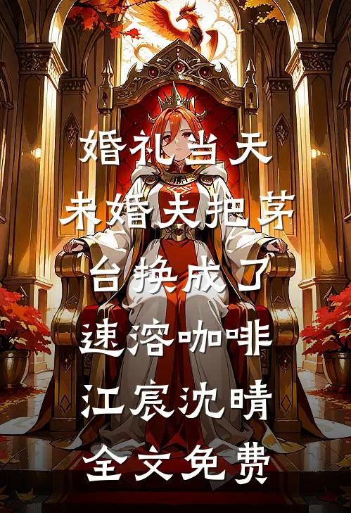 婚礼当天，未婚夫把茅台换成了速溶咖啡江宸沈晴全文免费