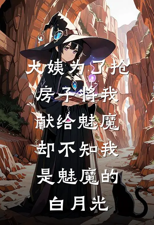 大姨为了抢房子将我献给魅魔，却不知我是魅魔的白月光