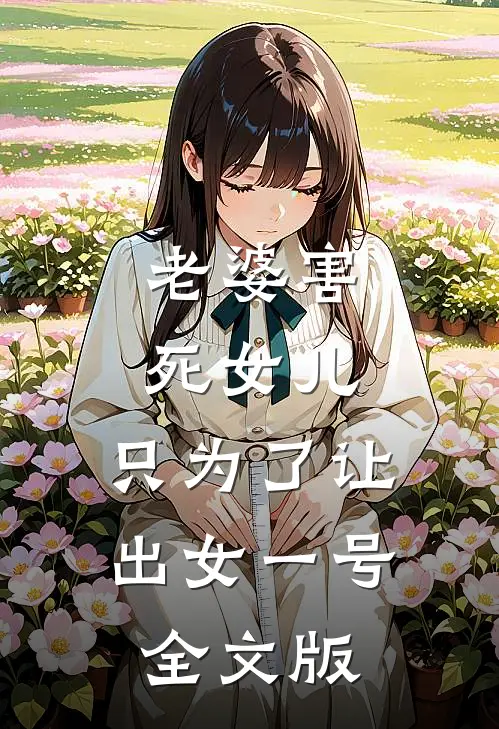 老婆害死女儿，只为了让出女一号全文版