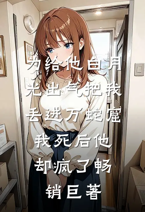 为给他白月光出气把我丢进万蛇窟，我死后他却疯了畅销巨著