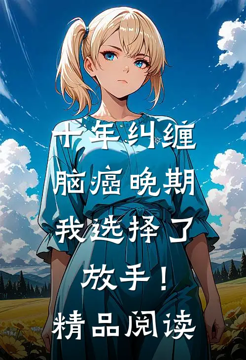 十年纠缠：脑癌晚期，我选择了放手！精品阅读