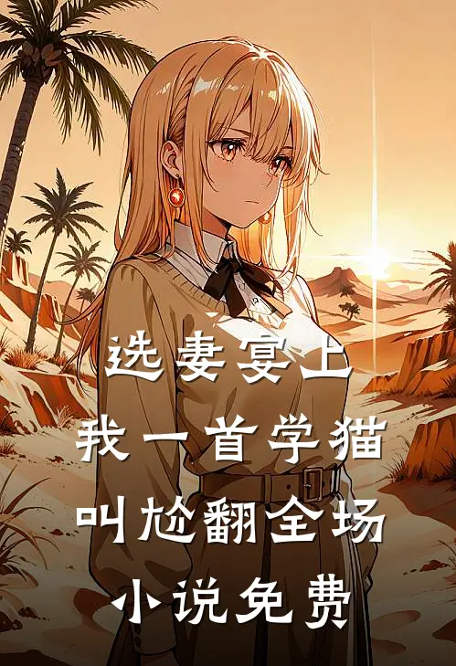 选妻宴上，我一首学猫叫尬翻全场小说免费