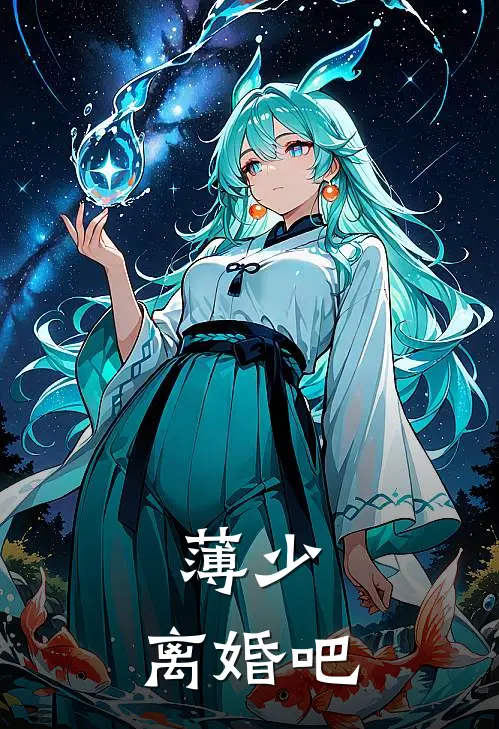 薄少，离婚吧