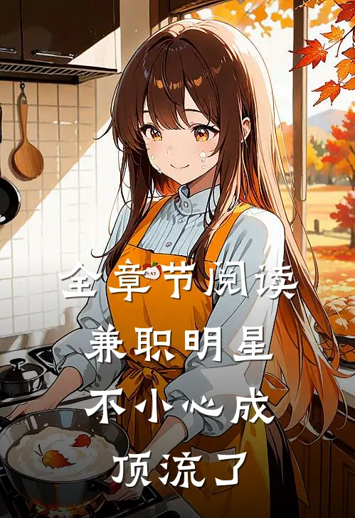 全章节阅读兼职明星：不小心成顶流了