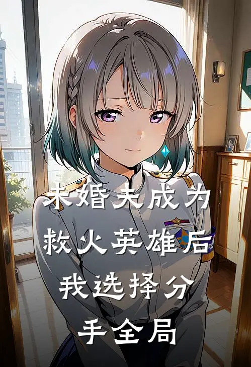 未婚夫成为救火英雄后，我选择分手全局