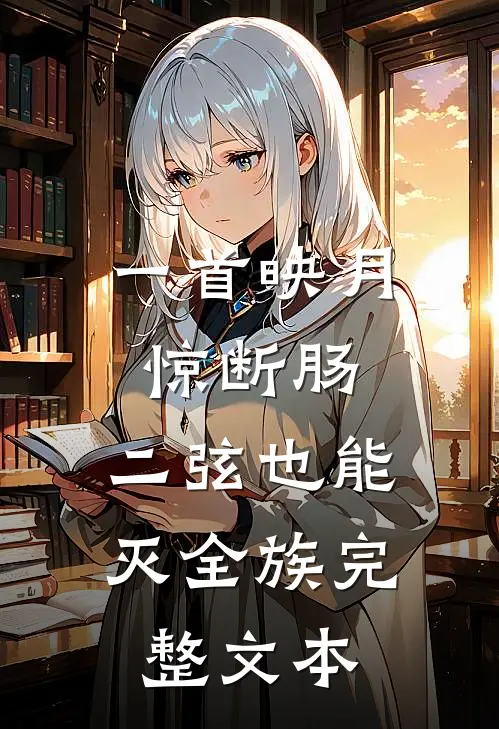 一首映月惊断肠，二弦也能灭全族完整文本