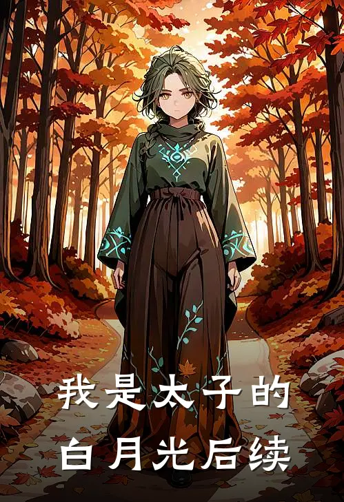 我是太子的白月光后续