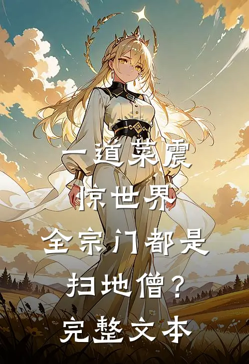 一道菜震惊世界，全宗门都是扫地僧？完整文本