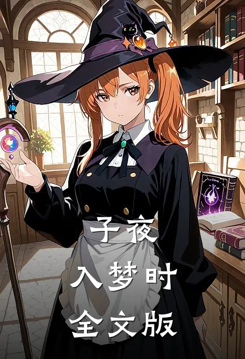 子夜，入梦时全文版