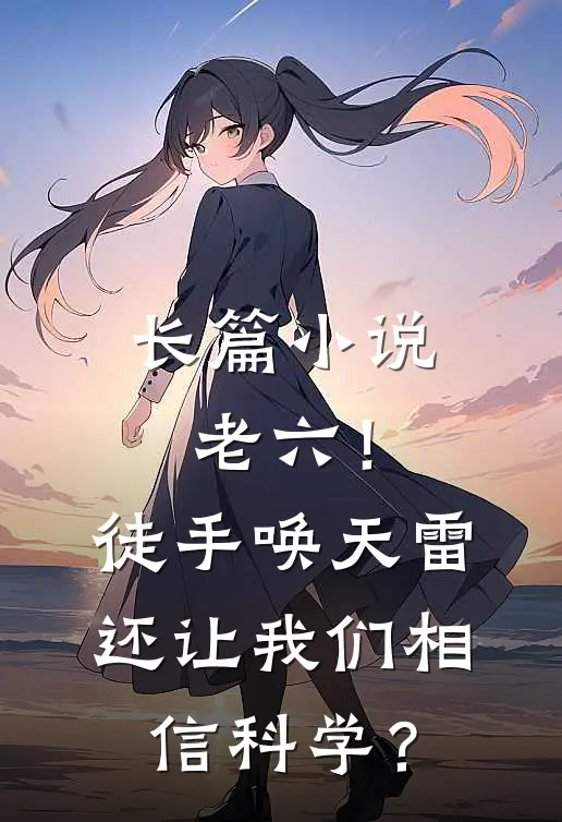 长篇小说老六！徒手唤天雷，还让我们相信科学？