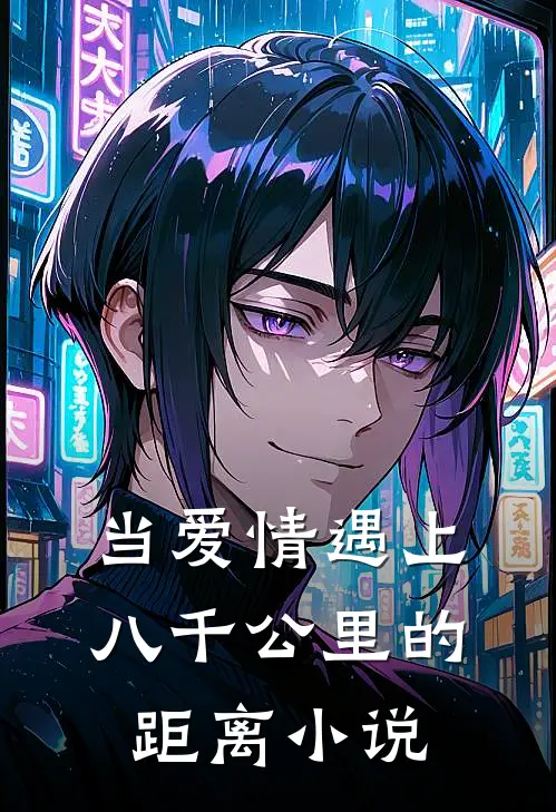 当爱情遇上八千公里的距离小说