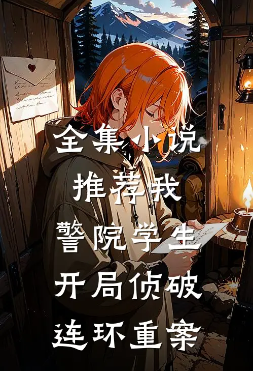 全集小说推荐我,警院学生,开局侦破连环重案