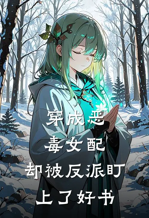 穿成恶毒女配，却被反派盯上了好书