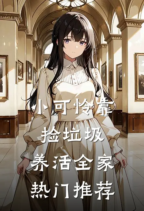 小可怜靠捡垃圾，养活全家热门推荐