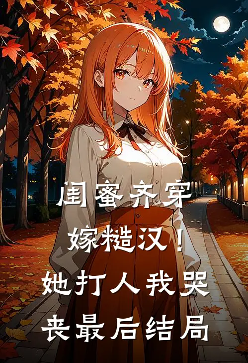 闺蜜齐穿嫁糙汉！她打人，我哭丧最后结局