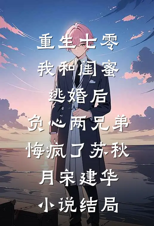 重生七零我和闺蜜逃婚后，负心两兄弟悔疯了苏秋月宋建华小说结局